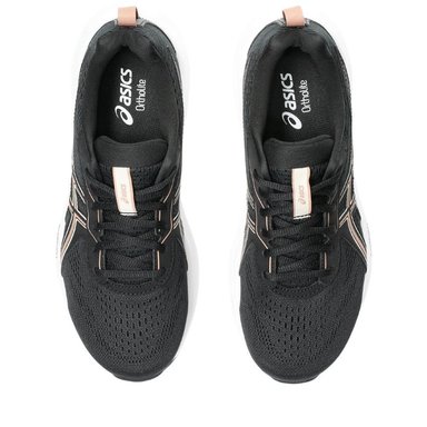 ZAPATILLAS MUJER ASICS RUNNING GEL-CONTEND 9 NEGRO - 7