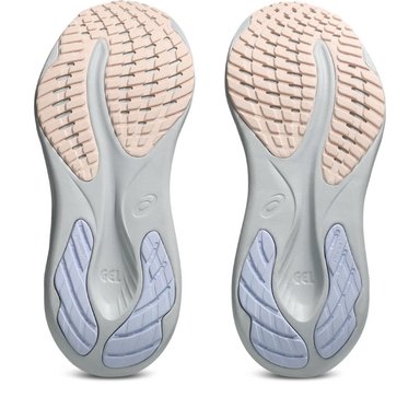 ZAPATILLAS MUJER ASICS RUNNING GEL-PULSE 16 GRIS - 5