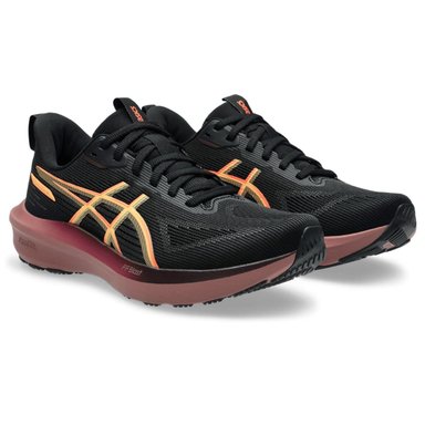 ZAPATILLAS MUJER ASICS RUNNING  GT-1000 14 NEGRO - 2