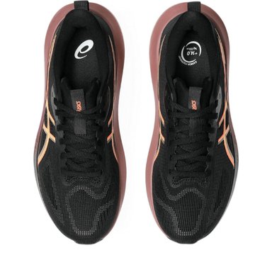 ZAPATILLAS MUJER ASICS RUNNING  GT-1000 14 NEGRO - 3