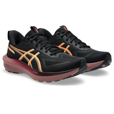 ZAPATILLAS MUJER ASICS RUNNING  GT-1000 14 NEGRO - 2