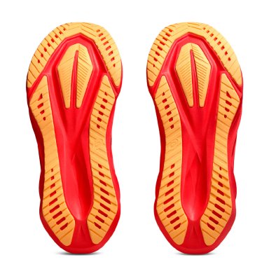 ZAPATILLAS HOMBRE ASICS RUNNING ROJO NOVABLAST 5 - 4
