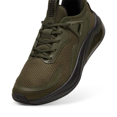 ZAPATILLAS HOMBRE PUMA RUNNING VERDE CELL THRILL - 3