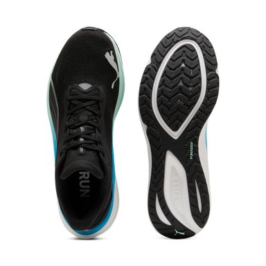 ZAPATILLAS HOMBRE PUMA RUNNING NEGRO ELECTRIFY NITRO 4 - 6