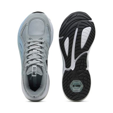 ZAPATILLAS MUJER PUMA RUNNING GRIS X-CELL LIGHTSPEED - 6