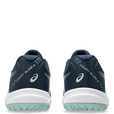 ZAPATILLAS HOMBRE ASICS TENIS AZUL COURT SLIDE 4 - 4