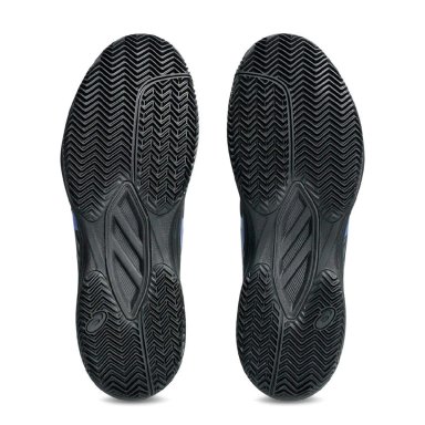 ZAPATILLAS HOMBRE ASICS TENIS NEGRO COURT SLIDE 4 - 5
