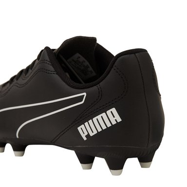 ZAPATILLAS HOMBRE PUMA CHIMPUNES NEGRO CLASSICO FG/AG - 5