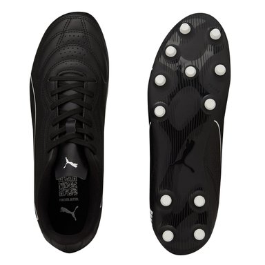 ZAPATILLAS HOMBRE PUMA CHIMPUNES NEGRO CLASSICO FG/AG - 6