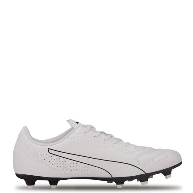 ZAPATILLAS HOMBRE PUMA CHIMPUNES BLANCO CLASSICO FG/AG - 2