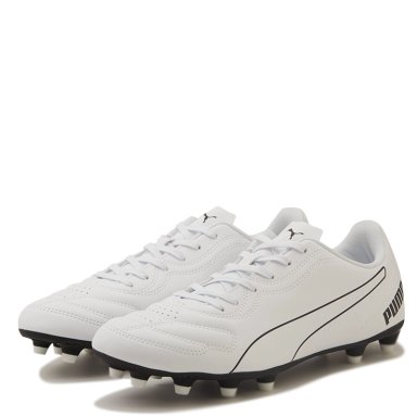 ZAPATILLAS HOMBRE PUMA CHIMPUNES BLANCO CLASSICO FG/AG - 4