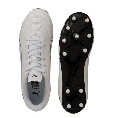 ZAPATILLAS HOMBRE PUMA CHIMPUNES BLANCO CLASSICO FG/AG - 6