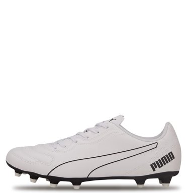 ZAPATILLAS HOMBRE PUMA CHIMPUNES BLANCO CLASSICO FG/AG