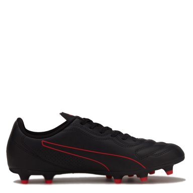 ZAPATILLAS HOMBRE PUMA CHIMPUNES NEGRO CLASSICO FG/AG - 2