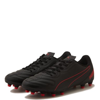 ZAPATILLAS HOMBRE PUMA CHIMPUNES NEGRO CLASSICO FG/AG - 4