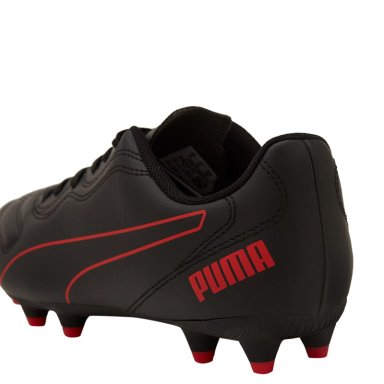 ZAPATILLAS HOMBRE PUMA CHIMPUNES NEGRO CLASSICO FG/AG - 5
