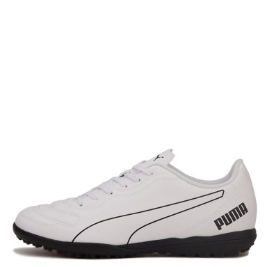 PUMA FÚTBOL ZAPATILLAS HOMBRE PUMA FÚTBOL PASTO SINTÉTICO BLANCO CLASSICO TT - 2