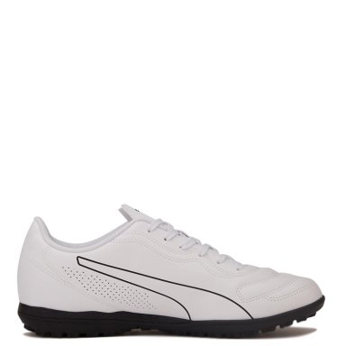 PUMA FÚTBOL ZAPATILLAS HOMBRE PUMA FÚTBOL PASTO SINTÉTICO BLANCO CLASSICO TT - 3