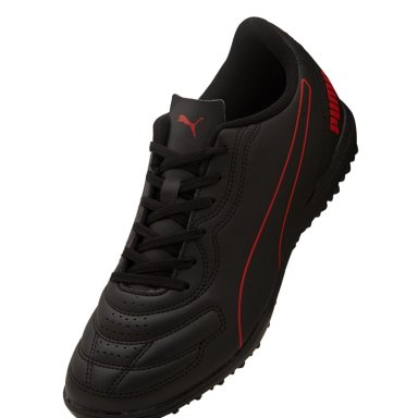 PUMA FÚTBOL ZAPATILLAS HOMBRE PUMA FÚTBOL PASTO SINTÉTICO NEGRO CLASSICO TT
