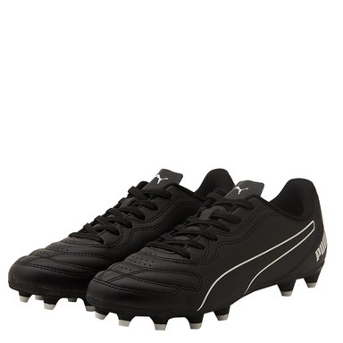 ZAPATILLAS NIÑO PUMA CHIMPUNES NEGRO CLASSICO FG/AG - 4