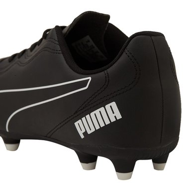 ZAPATILLAS NIÑO PUMA CHIMPUNES NEGRO CLASSICO FG/AG - 5