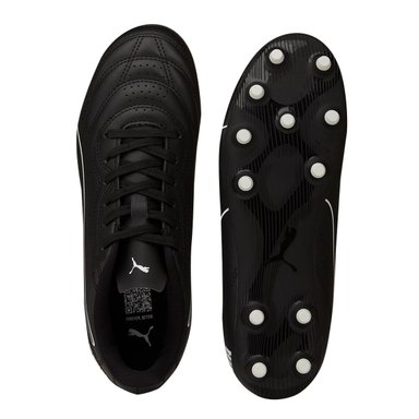 ZAPATILLAS NIÑO PUMA CHIMPUNES NEGRO CLASSICO FG/AG - 6
