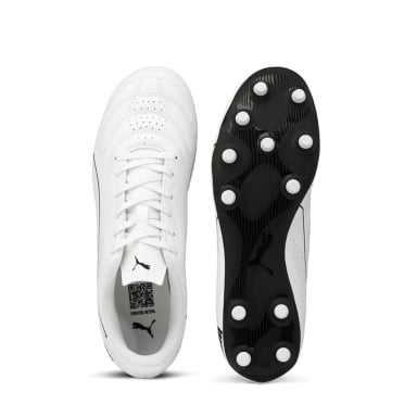 ZAPATILLAS NIÑO PUMA CHIMPUNES BLANCO CLASSICO FG/AG - 6