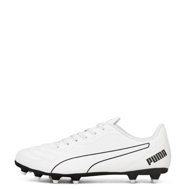 ZAPATILLAS NIÑO PUMA CHIMPUNES BLANCO CLASSICO FG/AG