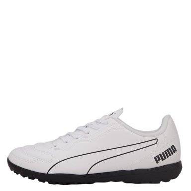 PUMA FÚTBOL ZAPATILLAS NIÑO PUMA FÚTBOL PASTO SINTÉTICO BLANCO CLASSICO TT - 2