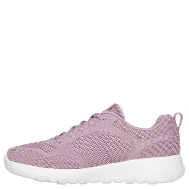 ZAPATILLAS MUJER SKECHERS RUNNING MORADO GO WALK JOY - 3