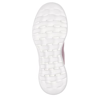 ZAPATILLAS MUJER SKECHERS RUNNING MORADO GO WALK JOY - 5