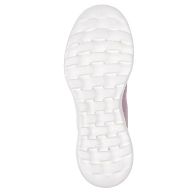 ZAPATILLAS MUJER SKECHERS RUNNING MORADO GO WALK JOY - 5