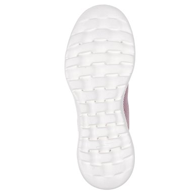 ZAPATILLAS MUJER SKECHERS RUNNING MORADO GO WALK JOY - 5