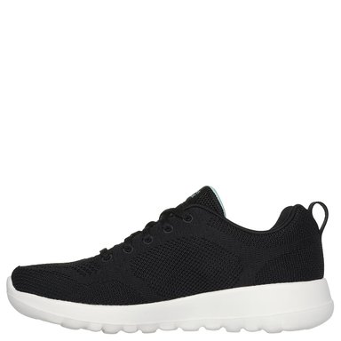 ZAPATILLAS MUJER SKECHERS RUNNING NEGRO GO WALK JOY - 3