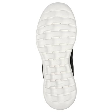 ZAPATILLAS MUJER SKECHERS RUNNING NEGRO GO WALK JOY - 5
