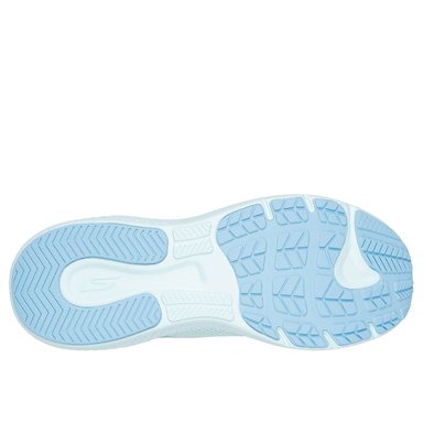 ZAPATILLAS MUJER SKECHERS DEPORTIVAS AZUL GO RUN SUPERSONIC MAX - 4