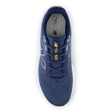 ZAPATILLAS HOMBRE NEW BALANCE RUNNING AZUL M520LO9 - 3