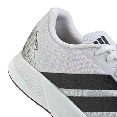 ZAPATILLAS HOMBRE ADIDAS RUNNING BLANCO DURAMO RC2 - 7