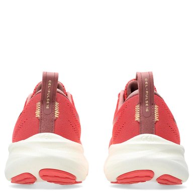 ZAPATILLAS MUJER ASICS RUNNING ROJO GEL-PULSE 16 - 5