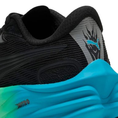 ZAPATILLAS HOMBRE PUMA RUNNING NEGRO VELOCITY NITRO 4 - 6