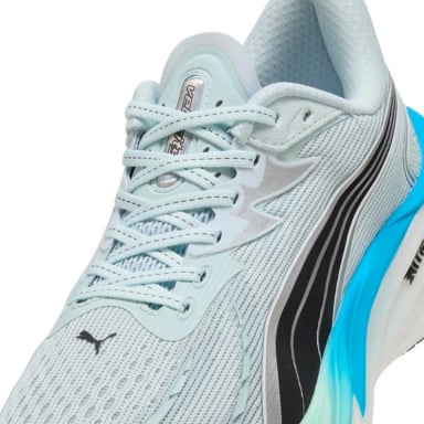 ZAPATILLAS HOMBRE PUMA RUNNING CELESTE VELOCITY NITRO 4 - 5