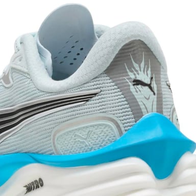 ZAPATILLAS HOMBRE PUMA RUNNING CELESTE VELOCITY NITRO 4 - 6