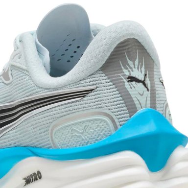 ZAPATILLAS HOMBRE PUMA RUNNING CELESTE VELOCITY NITRO 4 - 6