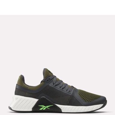 ZAPATILLAS HOMBRE REEBOK TRAINING VERDE FLIP CHARGE