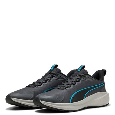 ZAPATILLAS HOMBRE PUMA RUNNING GRIS SKYROCKET LITE TRAIL - 4