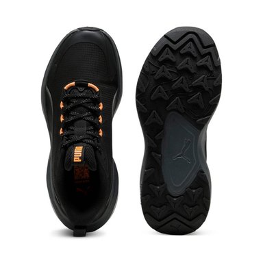 ZAPATILLAS HOMBRE PUMA RUNNING NEGRO SKYROCKET LITE TRAIL - 6