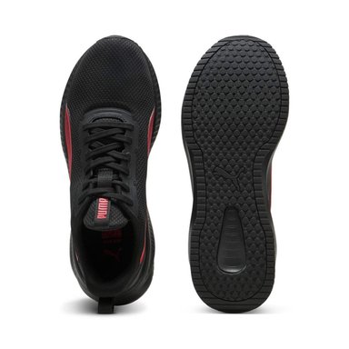 ZAPATILLAS HOMBRE PUMA RUNNING NEGRO FLYER LITE 3 - 6
