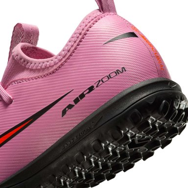ZAPATILLAS FUTBOL PASTO SINTÉTICO NIÑO NIKE JR ZOOM VAPOR 16 ACADEMY TF - 5
