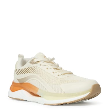 ZAPATILLAS MUJER REVUP RUNNING BEIGE ROSS - 2