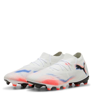 ZAPATILLAS HOMBRE PUMA CHIMPUNES BLANCO FUTURE 8 MATCH FG/AG - 4